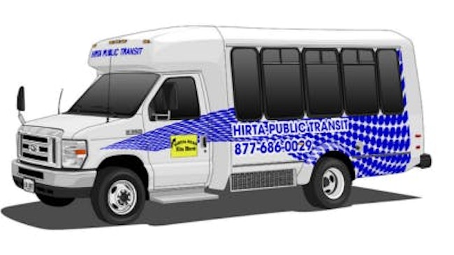 The Heart of Iowa Regional Transit Agency will begin transit operations in the city of Grimes after the city’s contract with Des Moines Area Regional Transit expires.