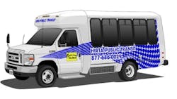 The Heart of Iowa Regional Transit Agency will begin transit operations in the city of Grimes after the city’s contract with Des Moines Area Regional Transit expires. The Heart of Iowa Regional Transit Agency will begin transit operations in the city of Grimes after the city’s contract with Des Moines Area Regional Transit expires.