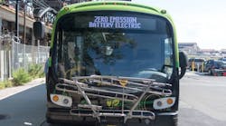 NJ Transit BEB. NJ Transit BEB.