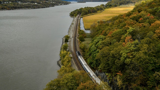 MTA Hudson Line.