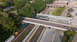 This work will save commuters up to 20 minutes on their journey and mean fewer delays for riders traveling through Hamilton to Niagara.