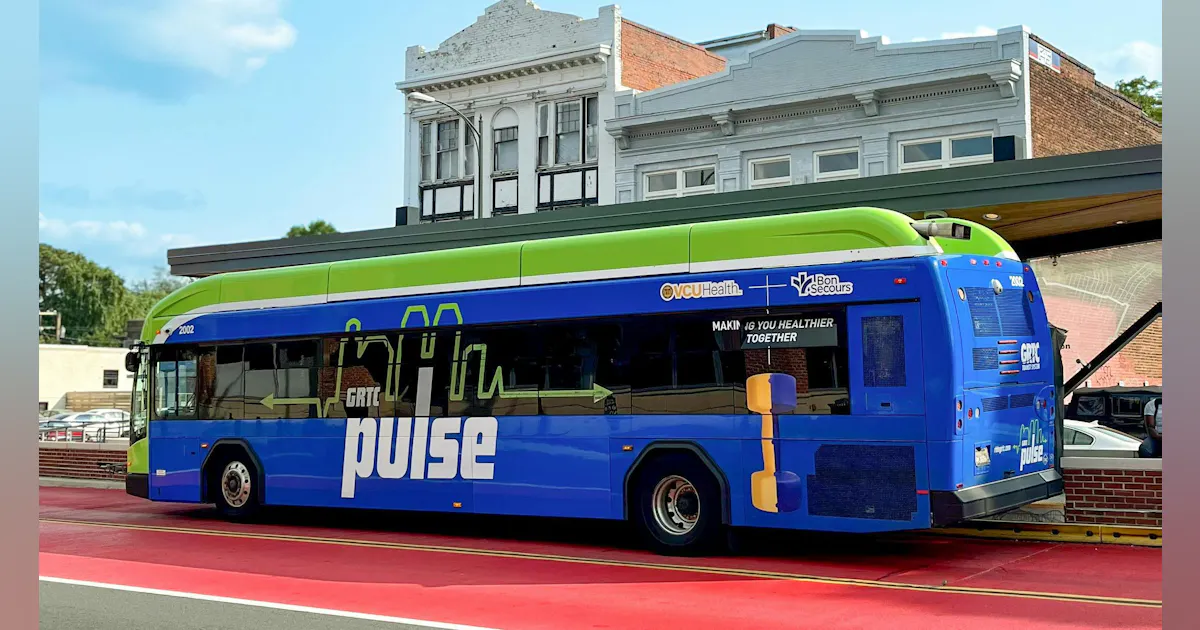 Grtc GRTC, Mountain Metropolitan Transit to continue offering free fares ...