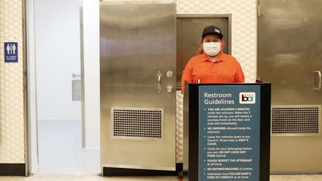BART’s restroom and attendant programs have seen success through improved customer service ratings since the restroom program first launched in 2018 and the attendant program launch in 2022.