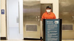 BART’s restroom and attendant programs have seen success through improved customer service ratings since the restroom program first launched in 2018 and the attendant program launch in 2022. BART’s restroom and attendant programs have seen success through improved customer service ratings since the restroom program first launched in 2018 and the attendant program launch in 2022.