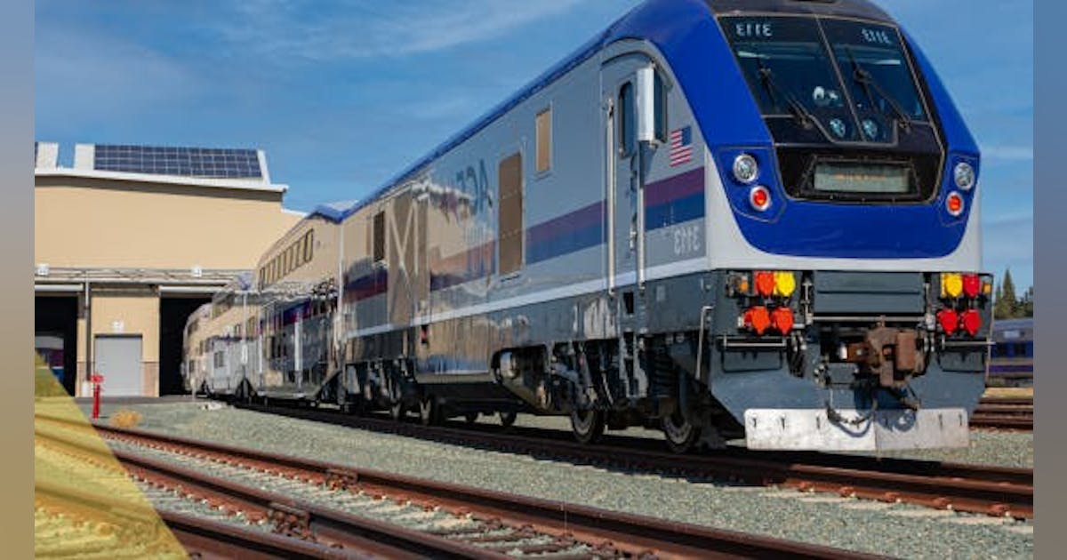 ACE Rail to launch new ticketing platform and mobile app in May ACE Rail to launch new ticketing platform and mobile app in May