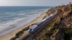 OCTA Board authorizes emergency actions to stabilize San Clemente rail corridor OCTA Board authorizes emergency actions to stabilize San Clemente rail corridor