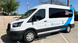 The city of Arlington, Texas', new on-demand public transportation pilot service, Arlington Express, is now open to the public.