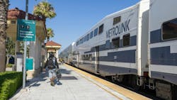 The new technology works to reduce traffic congestion on Juniper Avenue between Orange Way and Ceres Avenue, while improving safety for drivers and pedestrians along the corridor. The new technology works to reduce traffic congestion on Juniper Avenue between Orange Way and Ceres Avenue, while improving safety for drivers and pedestrians along the corridor.