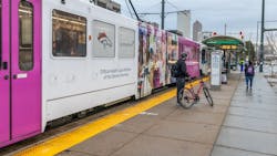 Denver RTD announced an updated timeline that targeted lifting all remaining speed restrictions next month. Denver RTD announced an updated timeline that targeted lifting all remaining speed restrictions next month.