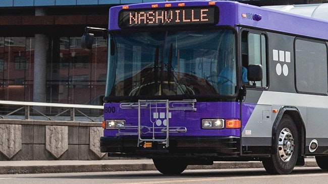 Anchor Transportation is expected to improve WeGo Transit’s service reliability, improve rider confidence and ultimately support increased ridership across the network.