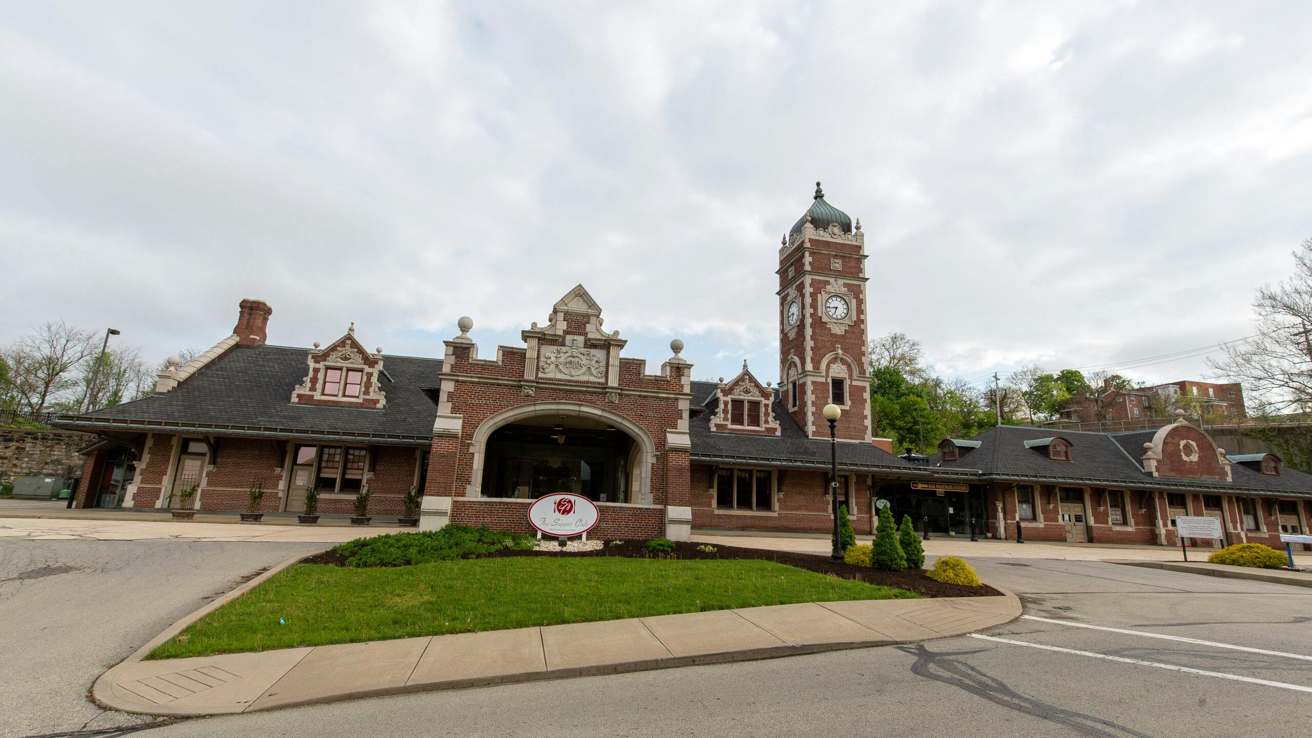 Amtrak is advancing critical improvements and repairs at LAB and GNB stations.