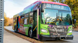 The COMET bus.