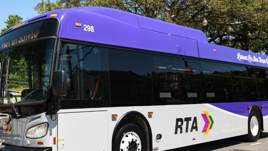 In 2024, NORTA says it worked to establish an improved transit experience in New Orleans by modernizing its infrastructure, investing in workforce and engaging with the communities.