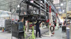 ENC to restart bus production under new leadership. ENC to restart bus production under new leadership.