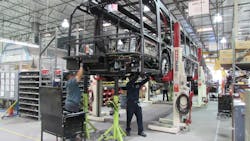 ENC to restart bus production under new leadership. ENC to restart bus production under new leadership.