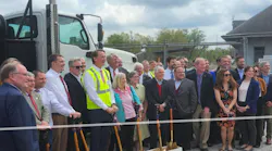 Through the VPRA Transforming Rail in Virginia initiative, the New River Valley Project encompasses railroad infrastructure upgrades.