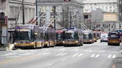 A new survey from Commute Seattle reveals that while telework remains popular, transit travel and drive-alone trips are on the rise as more people return to the office after years of social and personal change. A new survey from Commute Seattle reveals that while telework remains popular, transit travel and drive-alone trips are on the rise as more people return to the office after years of social and personal change.