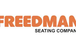 Freedman Seating logo