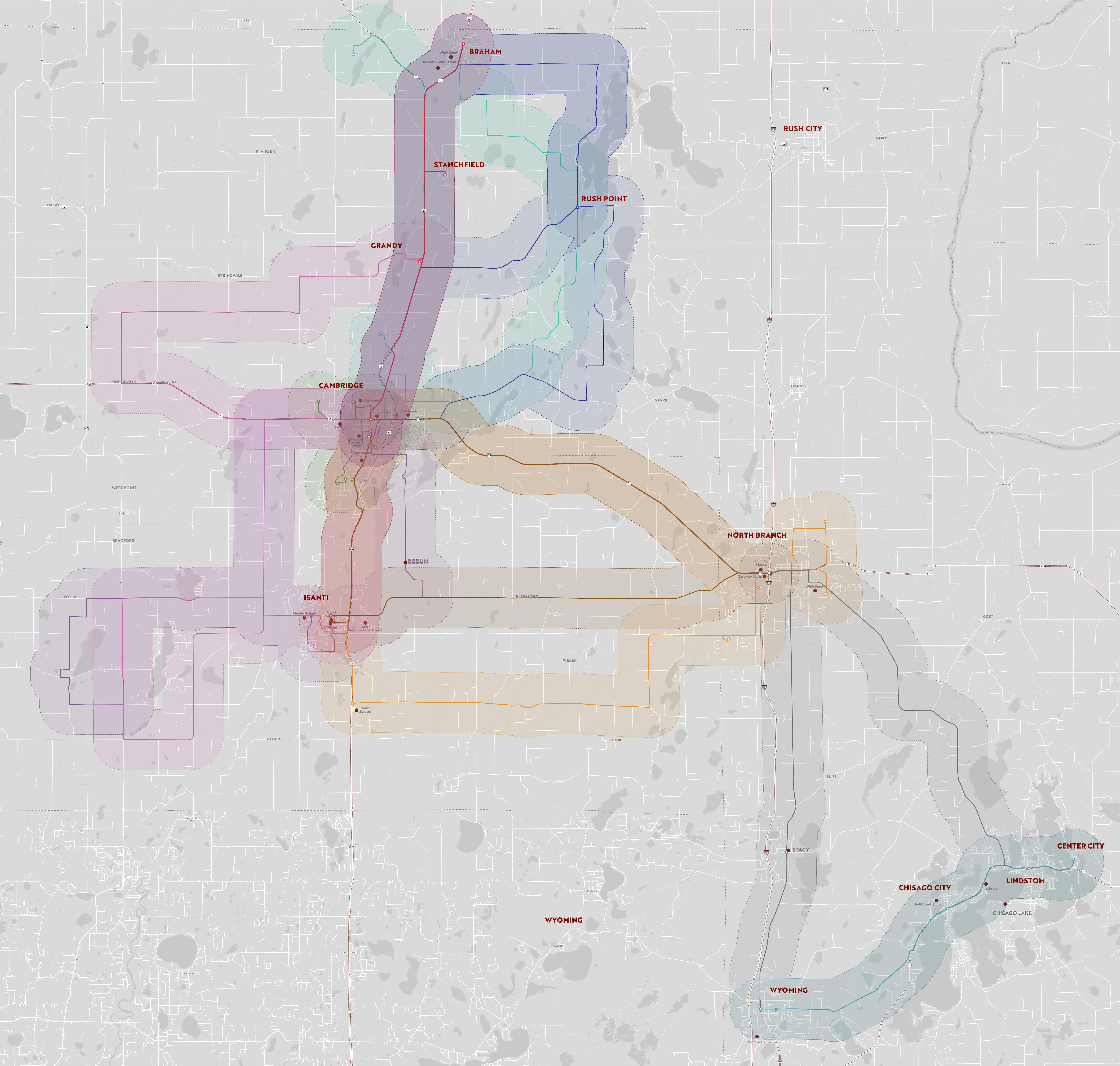 Arrowhead Transit to launch redesigned service June 2.