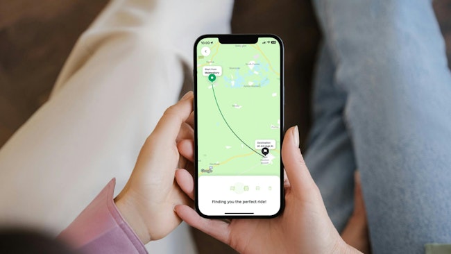 Via Transportation is the new transport technology and operations provider for Wiltshire Connect.