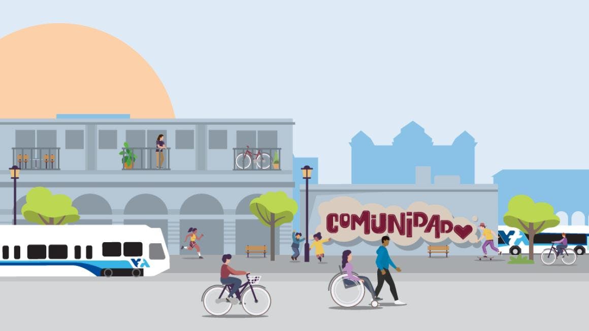 Santa Clara VTA is making more than $750,000 available in funding through the 2025 TOC Grant Program.