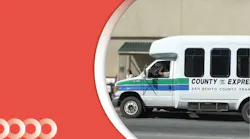 Transdev is partnering with the San Benito LTA to operate public transportation services in San Benito County.
