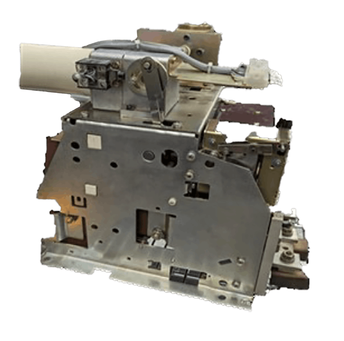 These breakers are engineered to interrupt fault currents within milliseconds, protecting passengers and onboard equipment from electrical hazards.