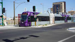 Valley Metro and the city of Phoenix are moving the South Central Extension/Downtown Hub project into the next testing phase ahead of the project’s June 7 launch.