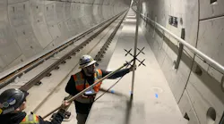 L.A. Metro is nearing completion of Phase 1 of the D Line Subway Extension Project.