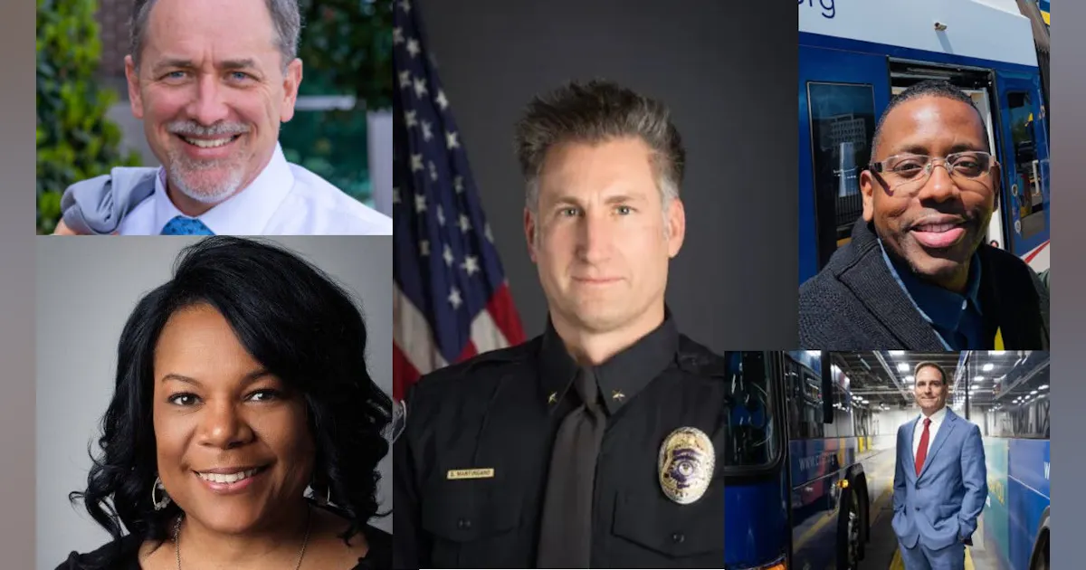 People on the move: GoTriangle, Sound Transit, Denver RTD, CDTA, St ...