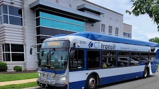 SFMTA orders 42 Xcelsior® 40-foot hybrid buses from New