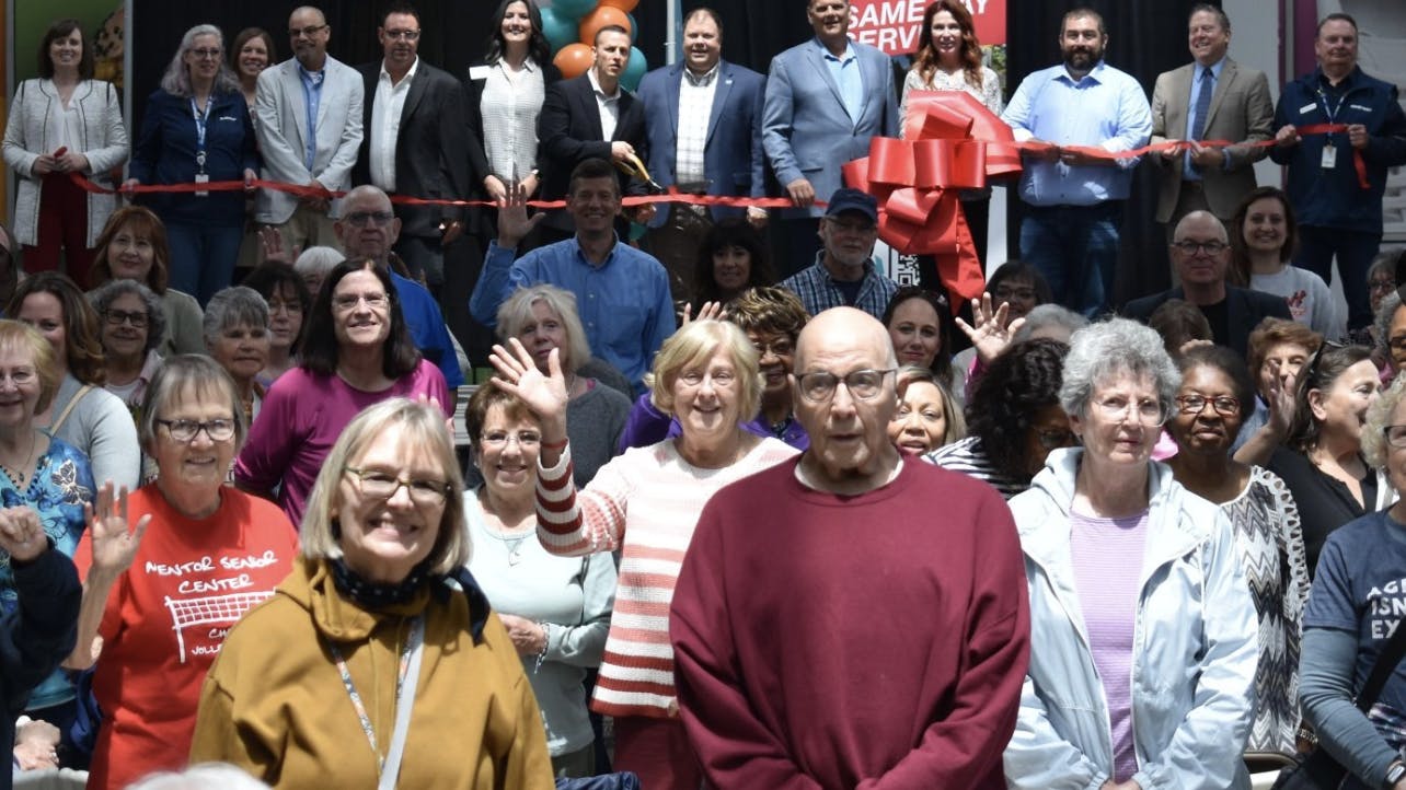 The Rides on Demand service is available to the general public, but offers reduced fare for seniors, people with disabilities and veterans.