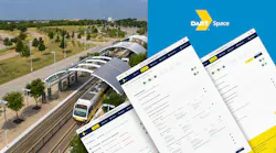 DART has launched DARTSpace, a new digital platform that streamlines third-party property use requests.