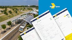 DART has launched DARTSpace, a new digital platform that streamlines third-party property use requests. DART has launched DARTSpace, a new digital platform that streamlines third-party property use requests.