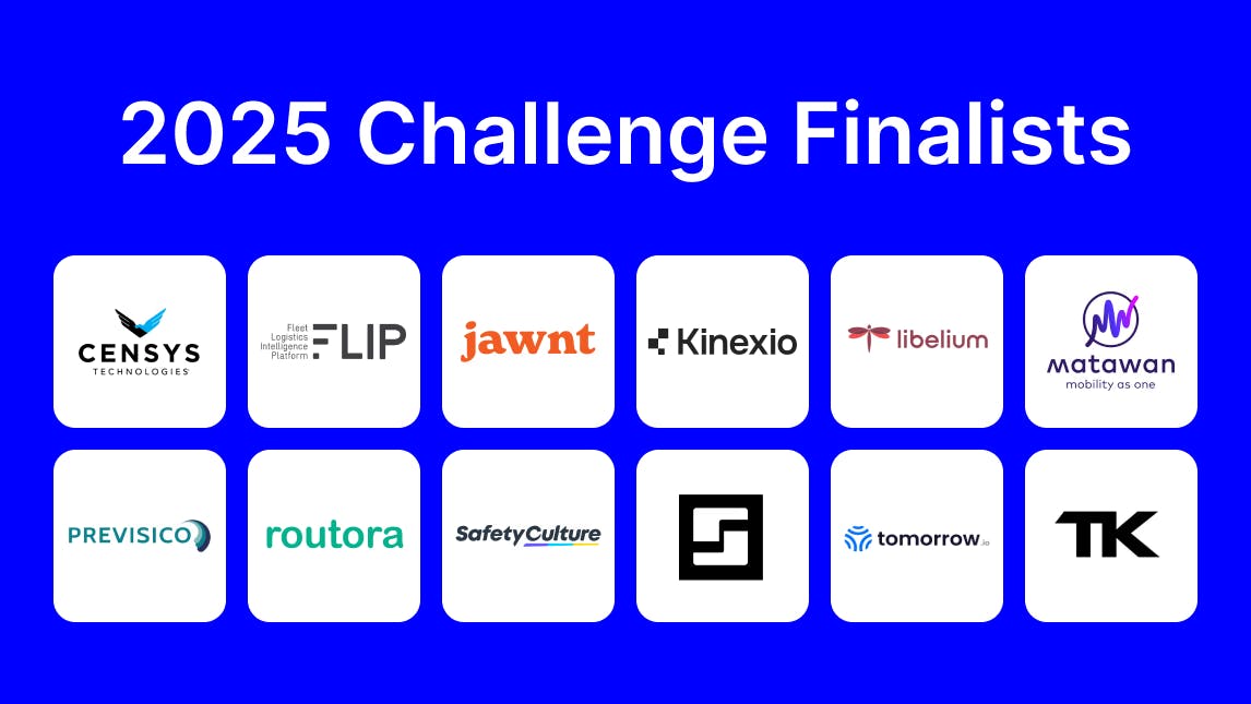 The Transit Tech Lab has selected 12 companies to collaborate with the MTA, PANYNJ and NYC DOT as part of the program&rsquo;s seventh annual challenge cycle.