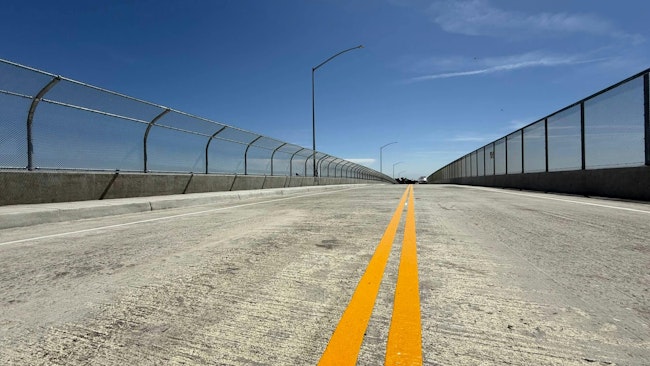 CHSRA has completed two separation projects as part of the third and fourth structures to be completed in 2025.
