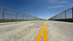 CHSRA has completed two separation projects as part of the third and fourth structures to be completed in 2025.