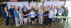 Arrowhead Transit launched RideSmart 2025 on June 2 with a celebratory event at its Cambridge operations center. Arrowhead Transit launched RideSmart 2025 on June 2 with a celebratory event at its Cambridge operations center.