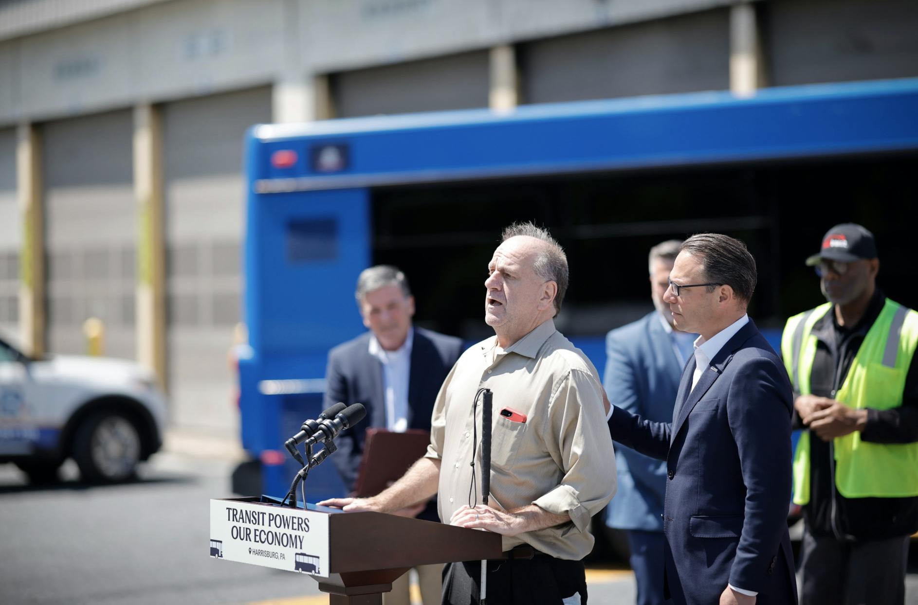 Under Gov. Shapiro&rsquo;s proposed budget, SRTA would receive $29.3 million in state operating funds, a $5.7 million increase over this year.