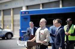 Under Gov. Shapiro’s proposed budget, SRTA would receive $29.3 million in state operating funds, a $5.7 million increase over this year. Under Gov. Shapiro’s proposed budget, SRTA would receive $29.3 million in state operating funds, a $5.7 million increase over this year.