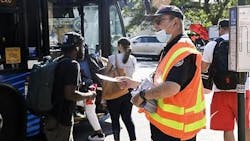 MTA will launch a customer ambassador program on June 16 for Phase 1 of the Queens Bus Network Redesign. MTA will launch a customer ambassador program on June 16 for Phase 1 of the Queens Bus Network Redesign.