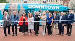 Trinity Metro launches Blue Line.