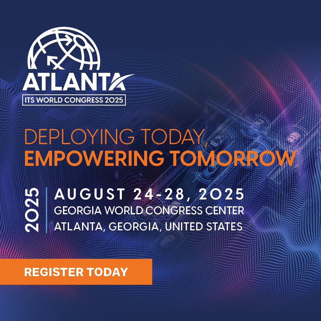 ITS conference and exhibition 2025 graphic.