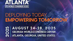 ITS conference and exhibition 2025 graphic.