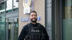 The Metro Vancouver Transit Police is introducing Constable Ryan Armstrong as its youth liaison officer.