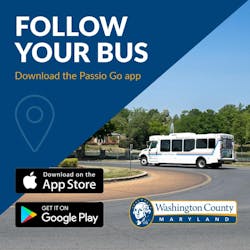 WCT is reintroducing real-time passenger information through the Passio GO! application. WCT is reintroducing real-time passenger information through the Passio GO! application.