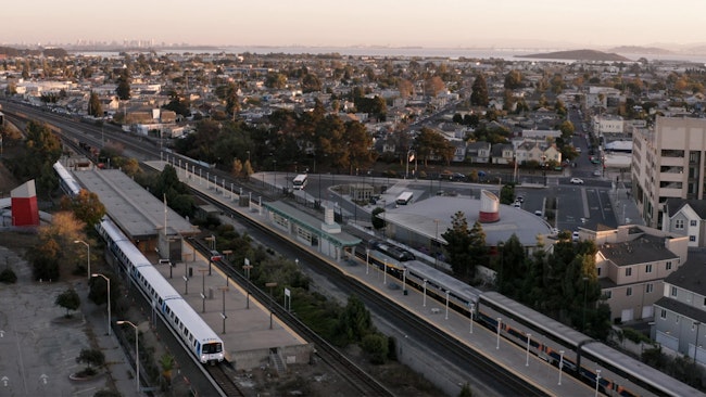 The Link21 Program aims to transform the Northern California megaregion’s passenger rail network into a faster, more integrated system.