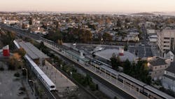 The Link21 Program aims to transform the Northern California megaregion’s passenger rail network into a faster, more integrated system. The Link21 Program aims to transform the Northern California megaregion’s passenger rail network into a faster, more integrated system.