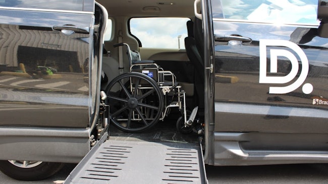 Detroit DOT launches same-day paratransit service.