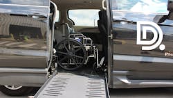 Detroit DOT launches same-day paratransit service. Detroit DOT launches same-day paratransit service.